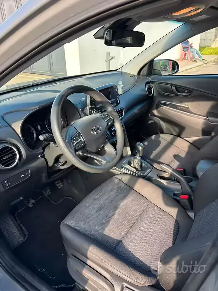 Occasion Hyundai Kona 116 PK (85 kW) 2019 Grijs SUV