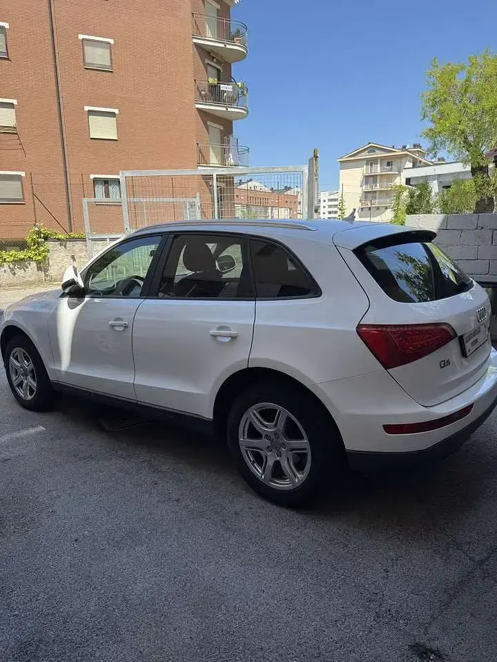 Usata Audi Q5 170 CV (125 kW) 2009 Other SUV