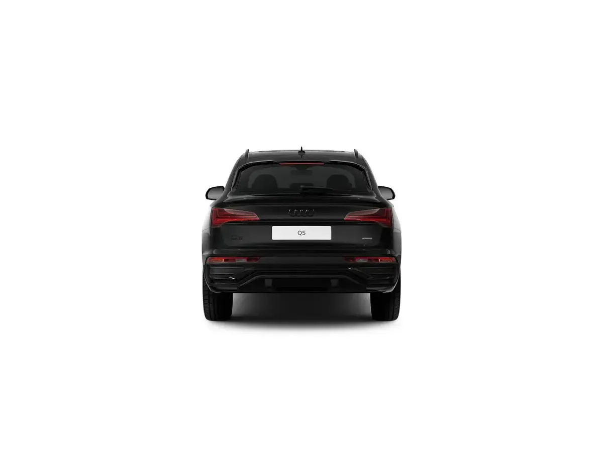 Usata Audi Q5 Sportback S-line plus 2023 Nero metallizzato SUV