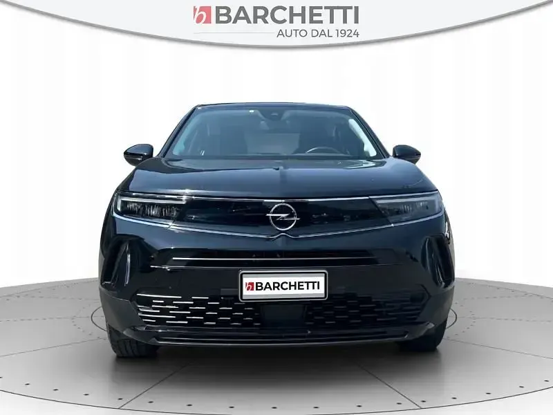Usata Opel Mokka Edition 101 CV (74 kW) 2023 Nero SUV