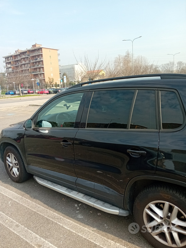 Usato 2010 VW Tiguan 2.0 Diesel (10.000 €)