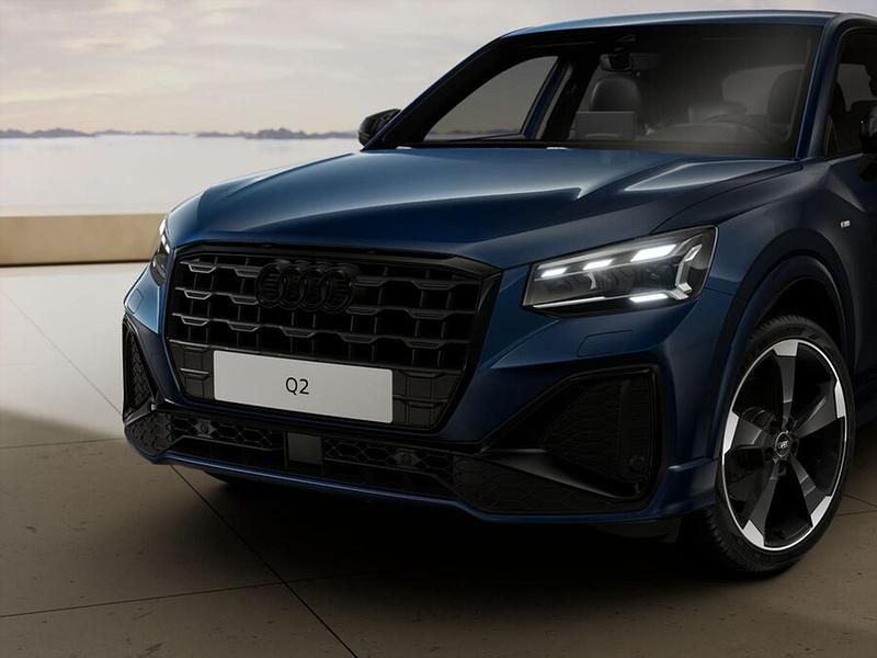 Nuevo Audi Q2 Comfort 150 CV (110 kW) 2026 Azul SUV