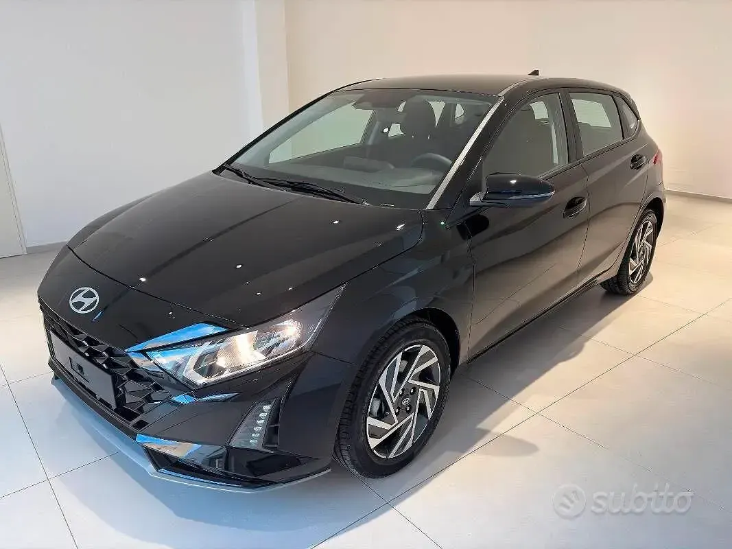 Nuova Hyundai i20 90 CV (66 kW) 2026 Other Utilitaria