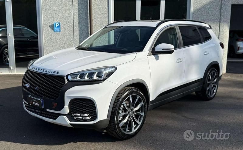 Bianco Usata 2024 Sportequipe S6 SUV | 24.500 € (Buon prezzo) - Immagine 1/4
