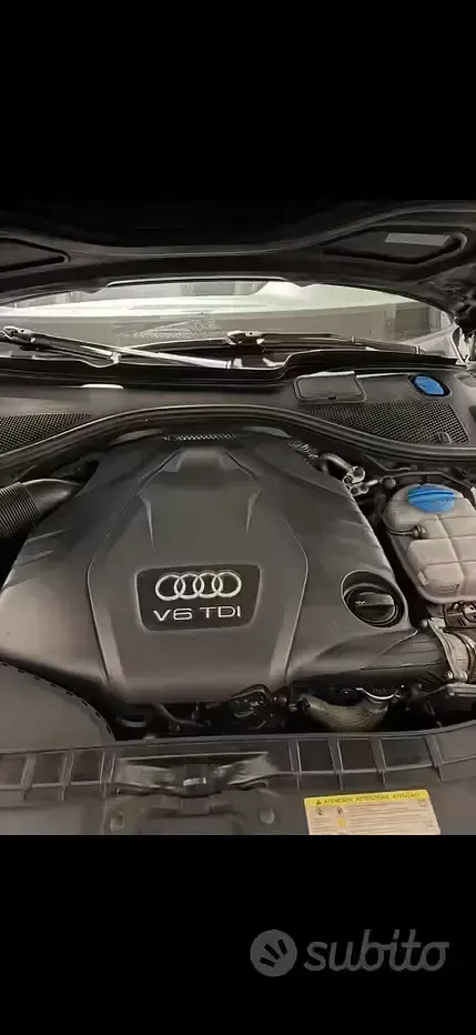 Usata Audi A6 Ambiente 204 CV (150 kW) 2012 Berlina
