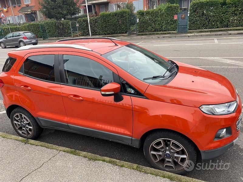 Usata Ford Ecosport 2016 SUV