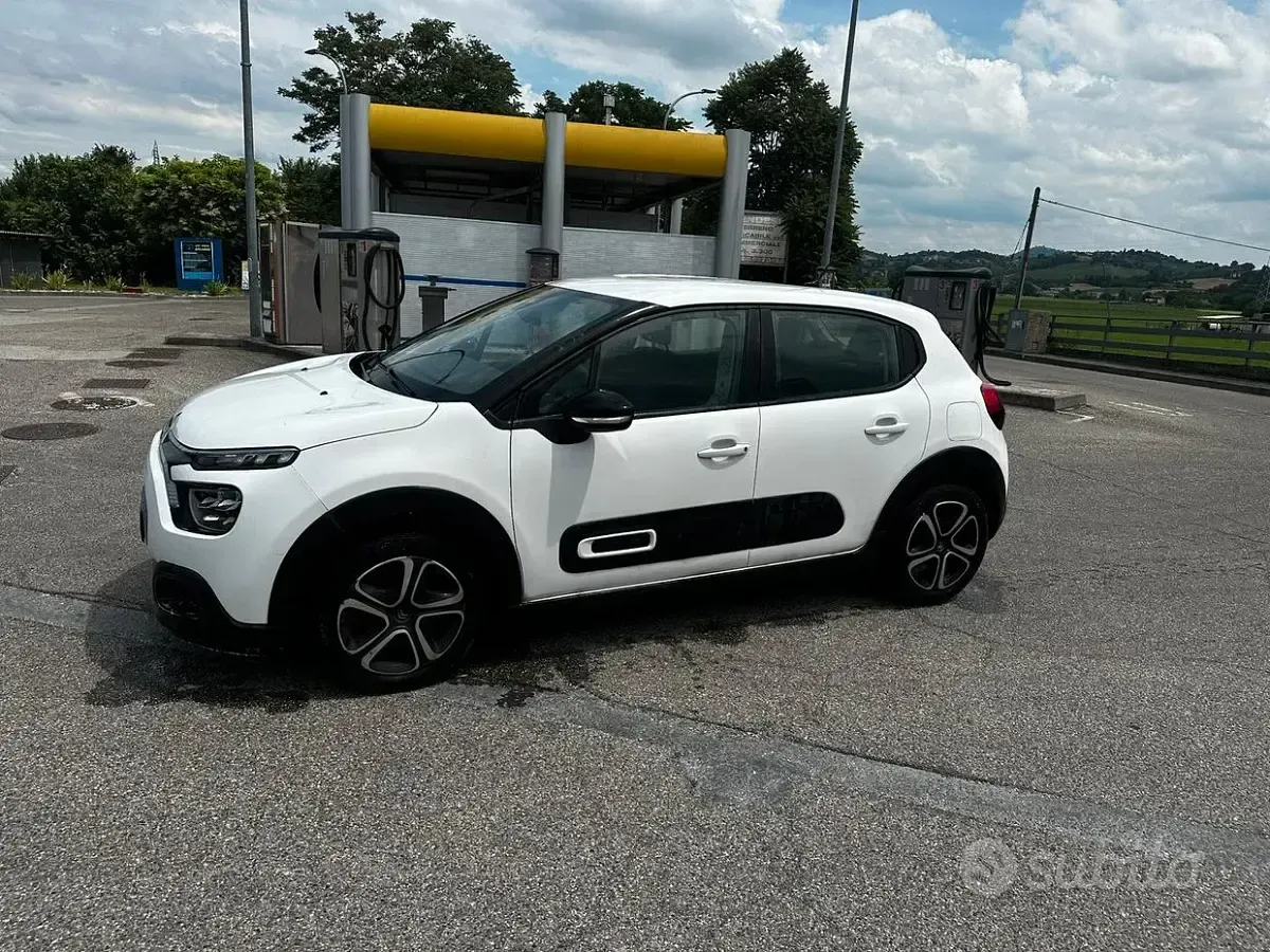 Usata Citroën C3 102 CV (75 kW) 2022 Utilitaria
