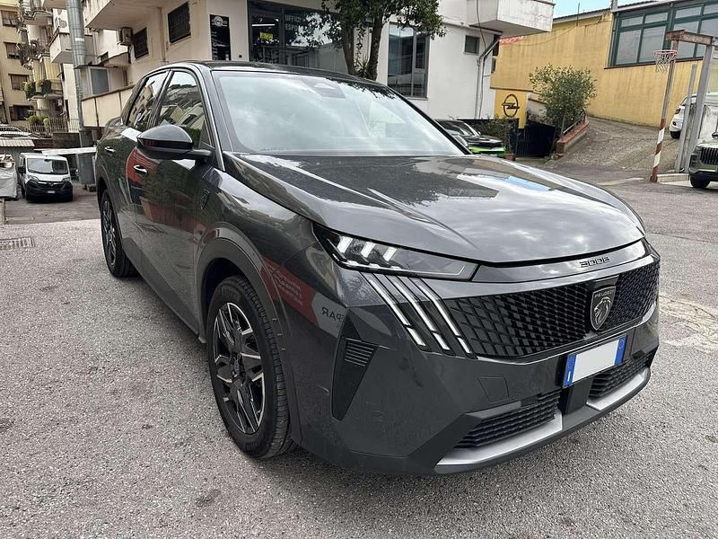Usata Peugeot 3008 GTi 136 CV (100 kW) 2025 Grigio SUV