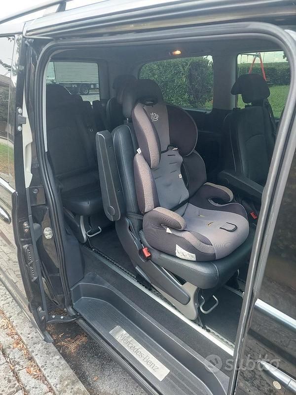 Usata Mercedes Viano 2008 Monovolume