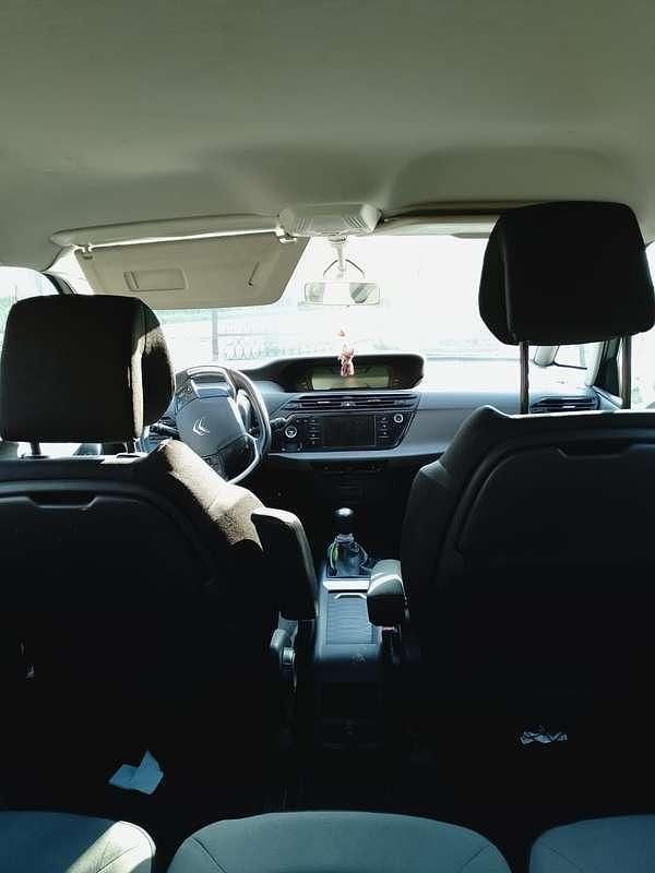 Usata Citroën C4 Picasso Business Class 116 CV (85 kW) 2015 Monovolume