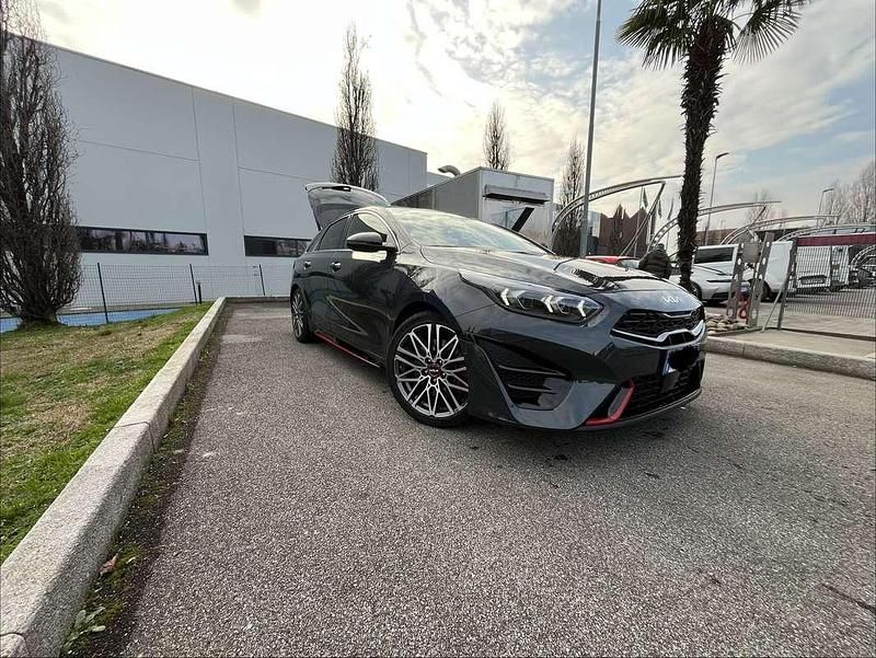 Usata Kia ProCeed GT 204 CV (150 kW) 2024 Station wagon