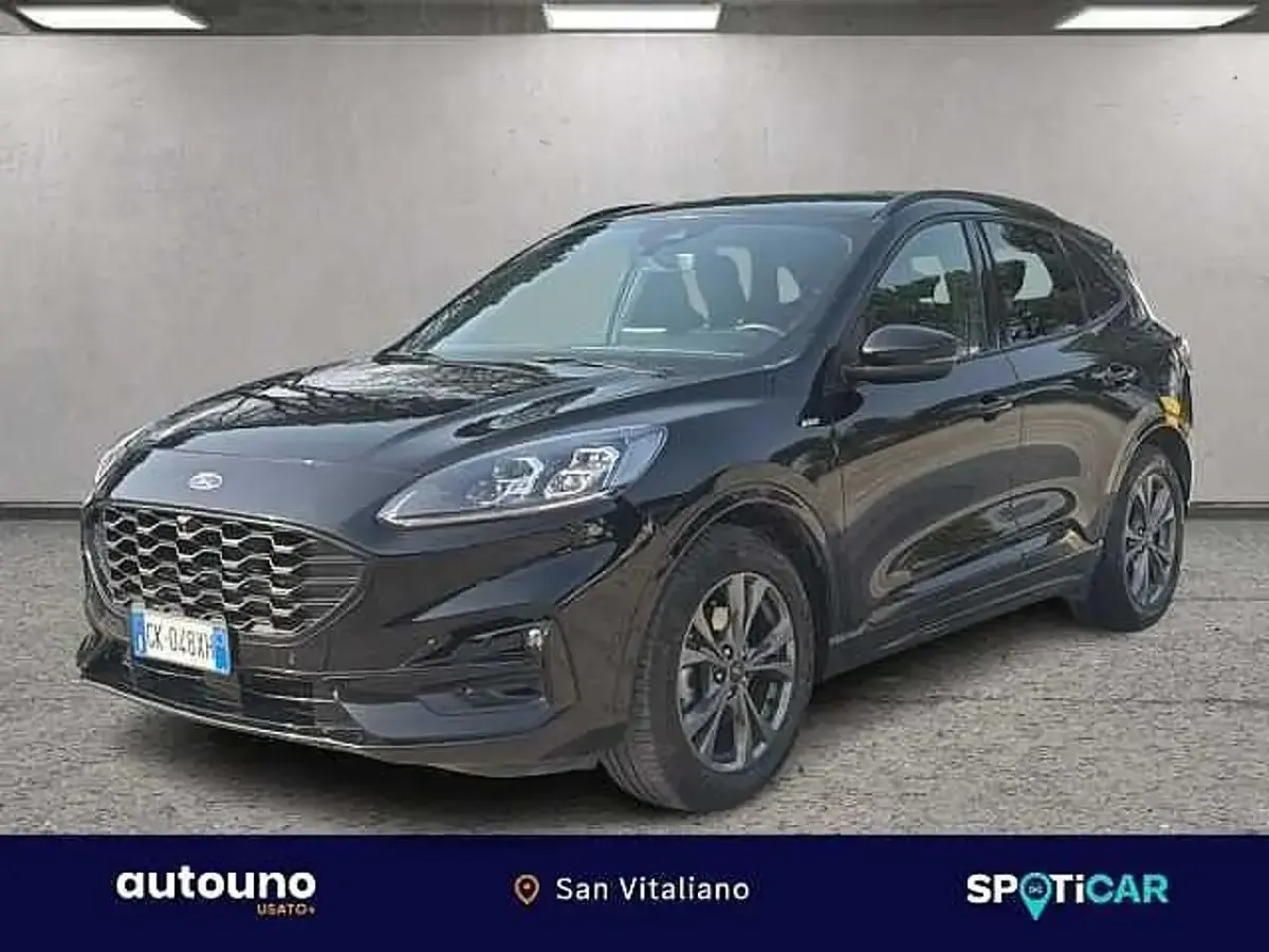 Usata Ford Kuga ST-Line X 120 CV (88 kW) 2022 SUV