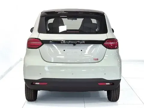 Nuova Leapmotor T03 38 kW (52 CV) 2026 Utilitaria