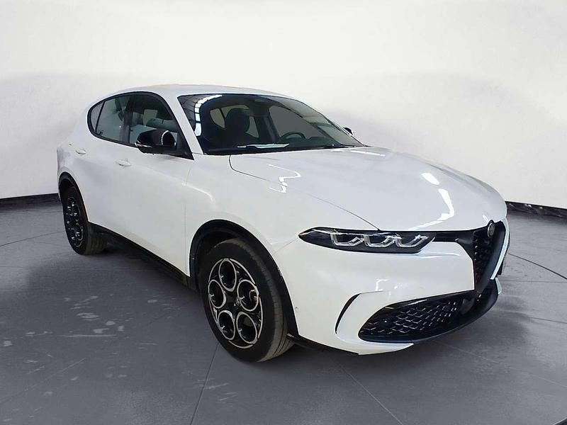Usata Alfa Romeo Tonale Sprint 131 CV (96 kW) 2024 Bianco SUV