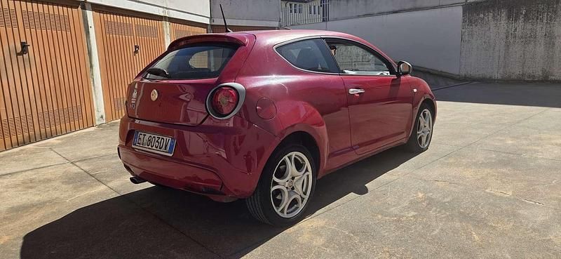 Usata Alfa Romeo MiTo Distinctive 84 CV (61 kW) 2013 Utilitaria