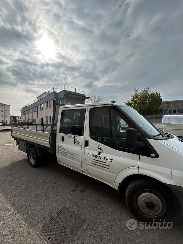 Usata Ford E-Transit 184 CV (135 kW) 2007