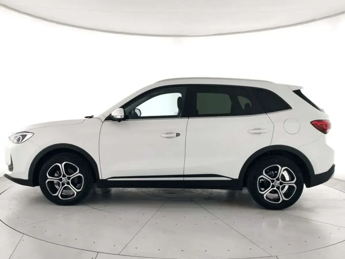 Nuova MG ZS Comfort 116 CV (85 kW) 2026 Bianco SUV