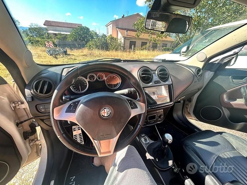 Usata Alfa Romeo MiTo 2013 Utilitaria