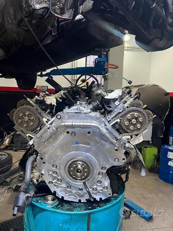 Usata Audi A6 Allroad 218 CV (160 kW) 2017 Station wagon