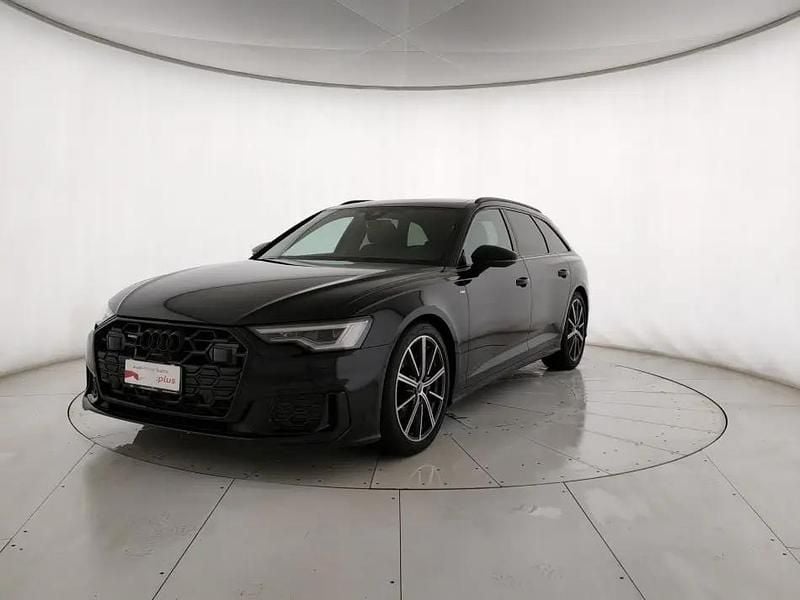 Usata Audi A6 S-Line 245 CV (180 kW) 2025 Nero Station wagon