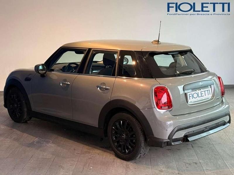 Usata Mini ONE Classic 102 CV (75 kW) 2022 Grigio Utilitaria