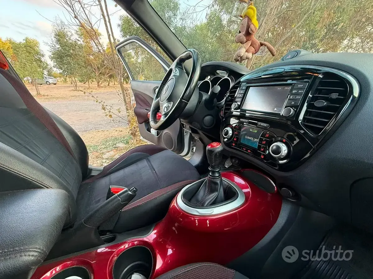 Usata Nissan Juke 110 CV (80 kW) 2017 SUV