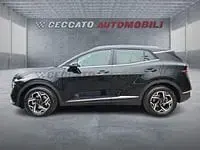 Usata Kia Sportage 136 CV (100 kW) 2025 Nero SUV