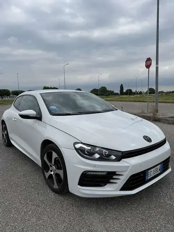 Usata VW Scirocco R-line 160 CV (117 kW) 2010 Coupé
