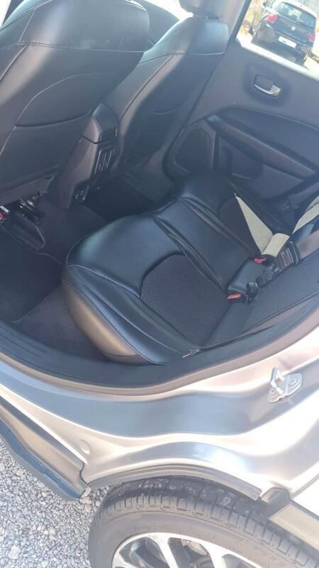 Usata Jeep Compass Night Eagle 170 CV (125 kW) 2019 Grigio SUV