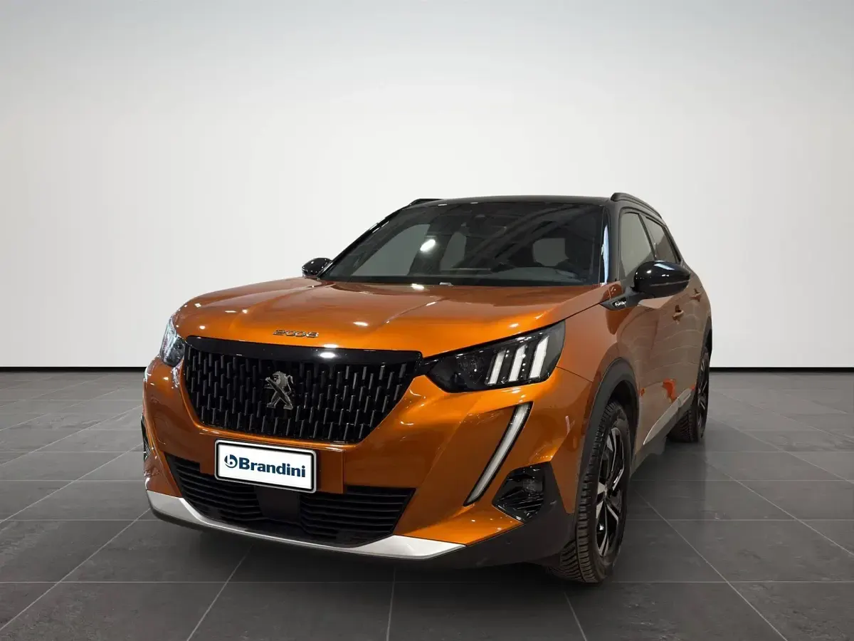 Usata Peugeot 2008 GT-line 131 CV (96 kW) 2020 SUV