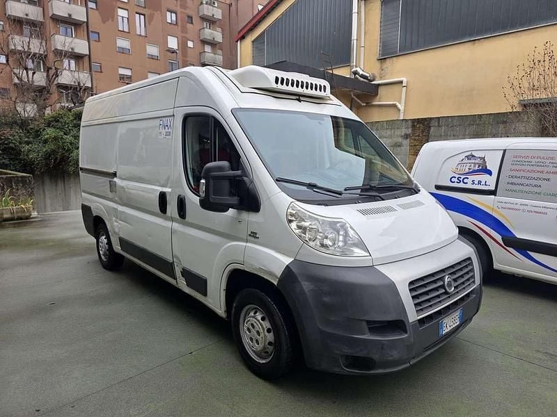 Usata Fiat Ducato 116 CV (85 kW) 2011 Other Furgone