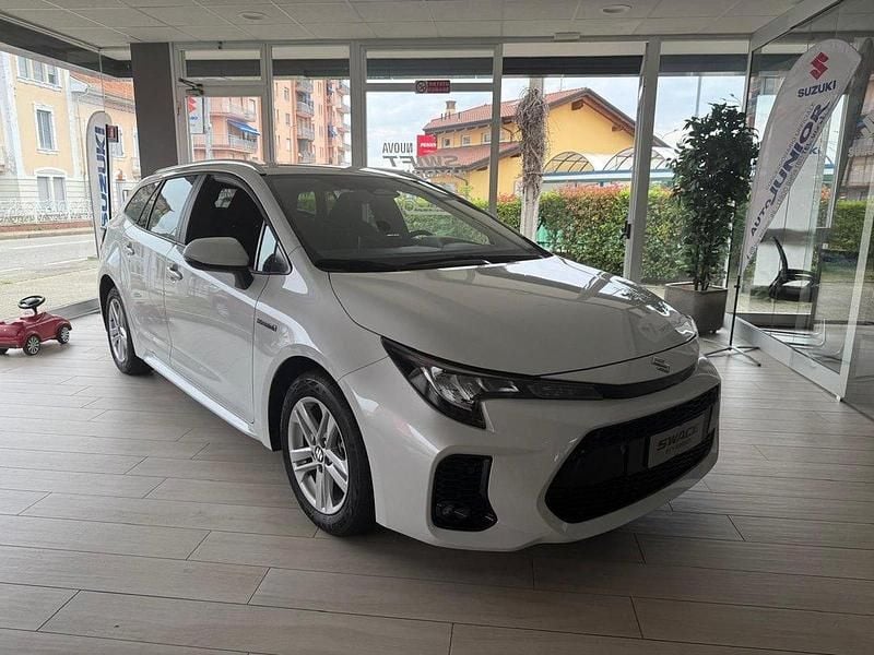 Nuova Suzuki Swace Cool 140 CV (102 kW) 2025 Bianco