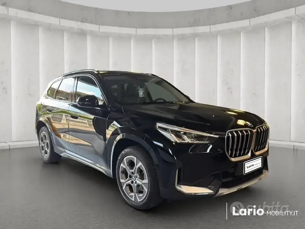 Usata BMW X1 xLine 163 CV (119 kW) 2024 Nero SUV