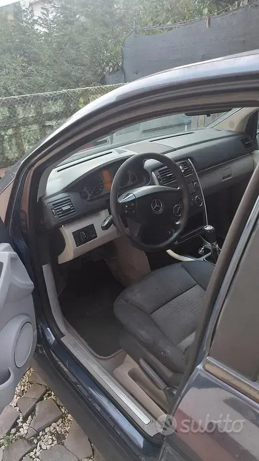 Usata Mercedes B180 109 CV (80 kW) 2007 Monovolume