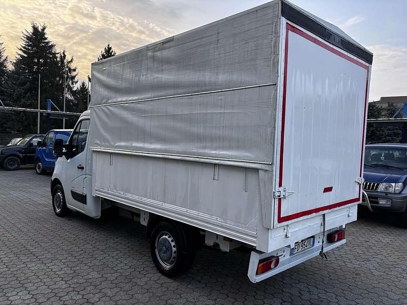Usata Opel Movano 125 CV (91 kW) 2016 Other Monovolume
