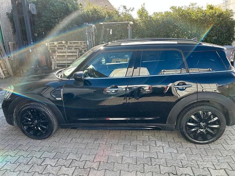 Usata Mini Countryman Business 2022 Nero SUV