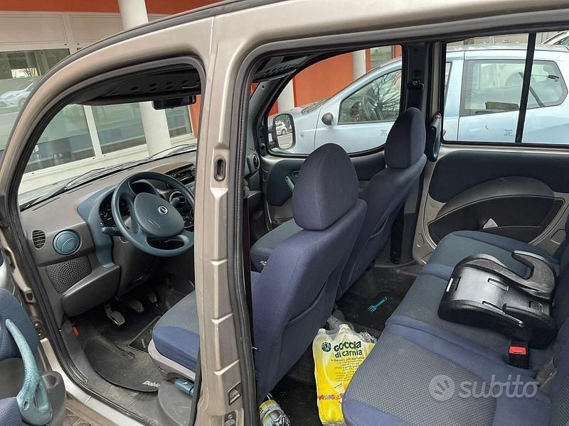 Usata Fiat Doblò 2001 Monovolume