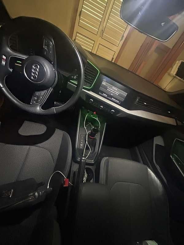 Usata Audi A1 Sportback Ambiente 116 CV (85 kW) 2021 Utilitaria