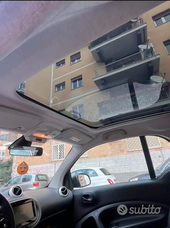 Usata Smart ForTwo Coupé 71 CV (52 kW) 2019 Utilitaria