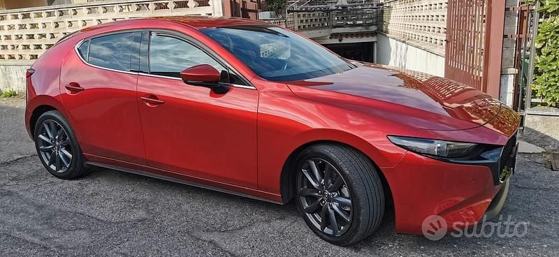 Usata Mazda 3 122 CV (89 kW) 2019 Berlina