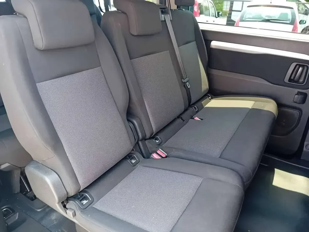 Usata Toyota Proace Verso Lounge 120 CV (88 kW) 2019 Bianco Station wagon