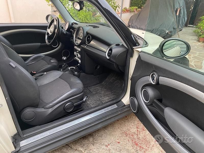 Usata Mini Cooper S Clubman 175 CV (128 kW) 2009 Station wagon