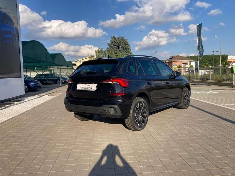Nuova Skoda Kamiq 116 CV (85 kW) 2025 Nero SUV