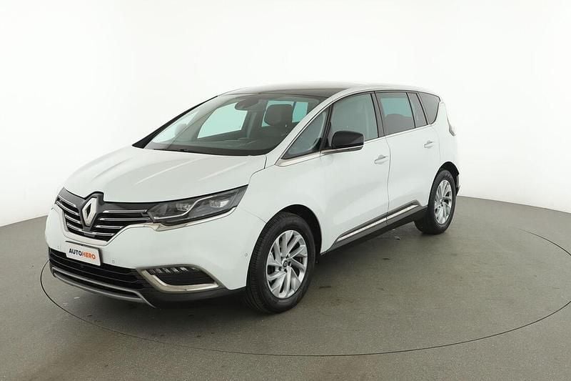 Käytetty Renault Espace Intens 160 HP (117 kW) 2016 Tila-auto