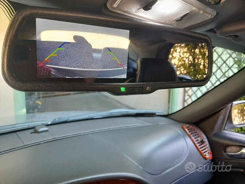 Usata Saab 9-3 Cabriolet 150 CV (110 kW) 2002 Grigio Cabrio