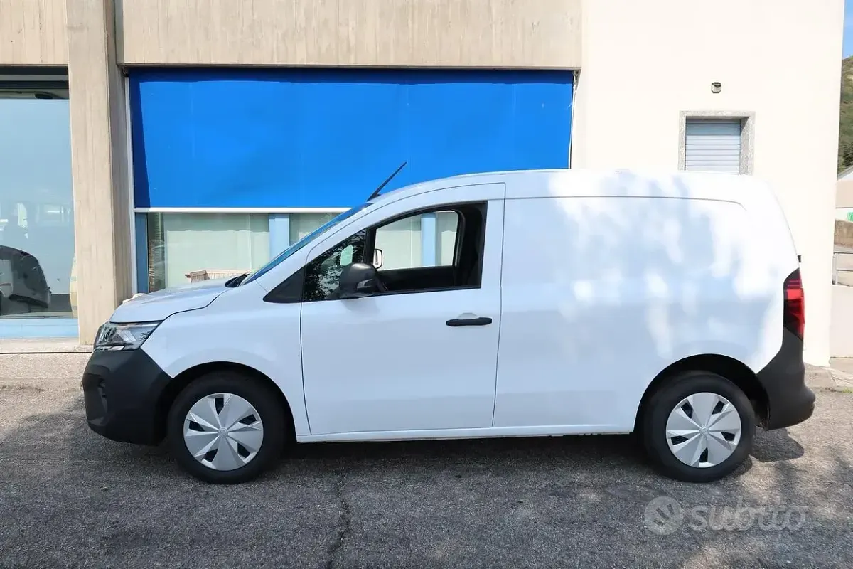 Usata Nissan Townstar Acenta 131 CV (96 kW) 2022 Bianco Furgone