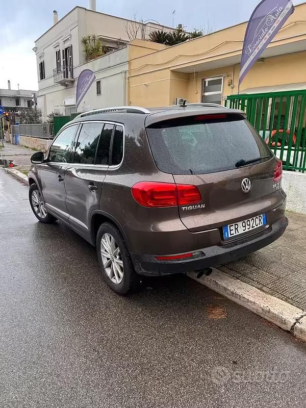 Usata VW Tiguan 140 CV (102 kW) 2013 SUV