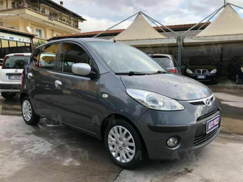 Usato 2009 Hyundai I10 1.1 Lpg_Hybrid 66 Cv (4.500 €) | 80014 Giugliano In Cam... | Autouncle
