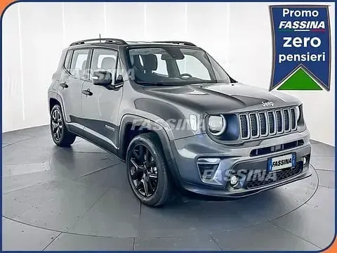 Usata Jeep Renegade Summit 131 CV (96 kW) 2025 SUV