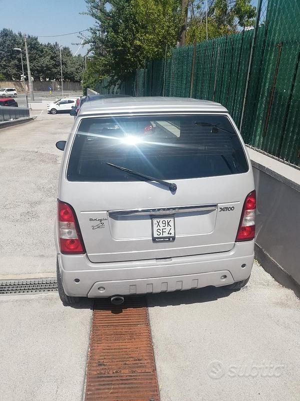 Usata Ligier X-Too 2009 Grigio Utilitaria